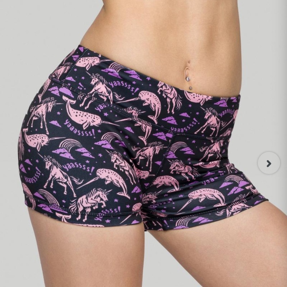 🔥 IAB 3” No Ride Short
